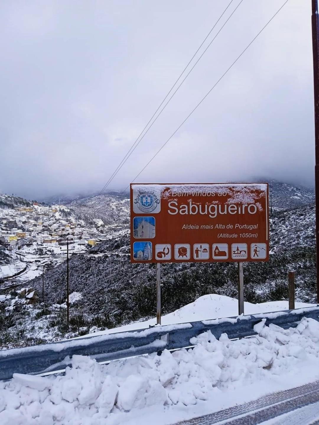 Encosta Da Serra Sabugueiro  Eksteriør billede