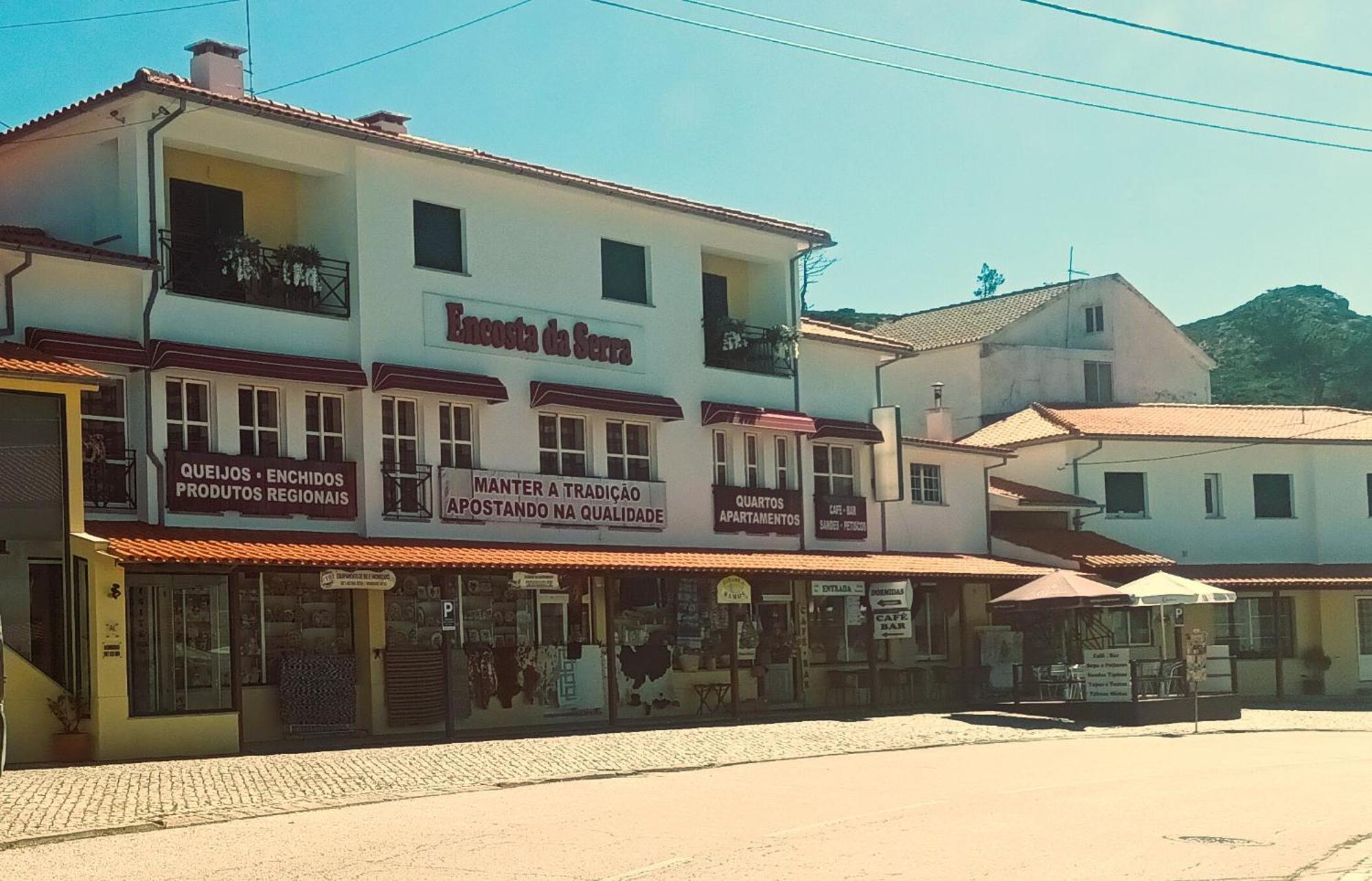 Encosta Da Serra Sabugueiro  Eksteriør billede