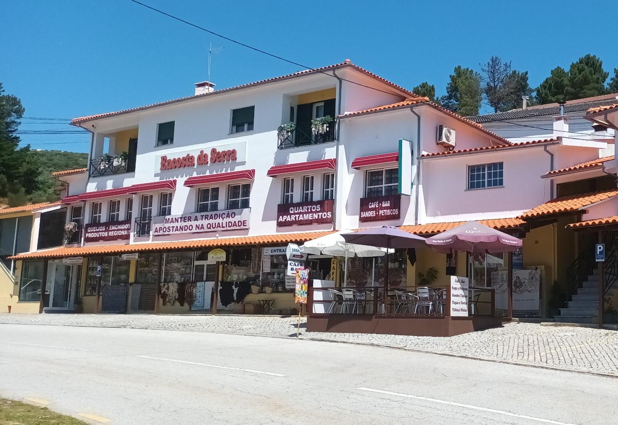 Encosta Da Serra Sabugueiro  Eksteriør billede