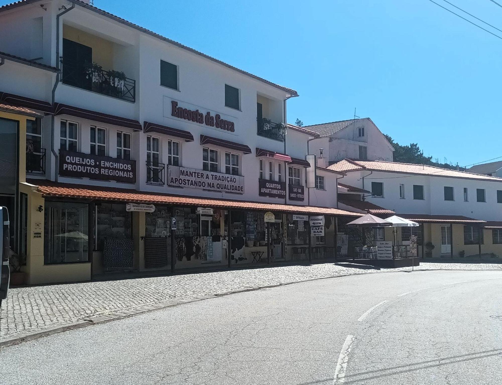 Encosta Da Serra Sabugueiro  Eksteriør billede